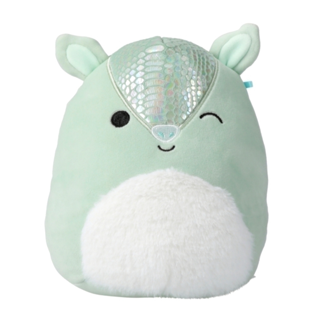 WILDLIFE squishmallow Arilla the armadillo 7.5in.